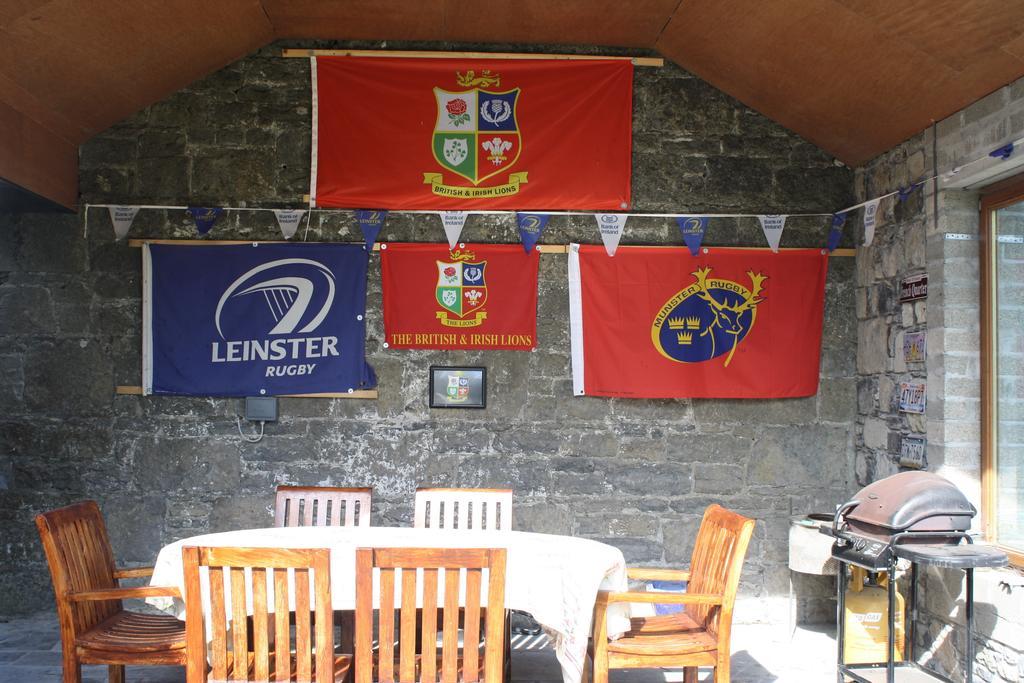 Moate Lodge Athy Luaran gambar